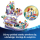LEGO DISNEY 43299 Królewska łódź weselna Arielki - 1529815 - zdjęcie 5